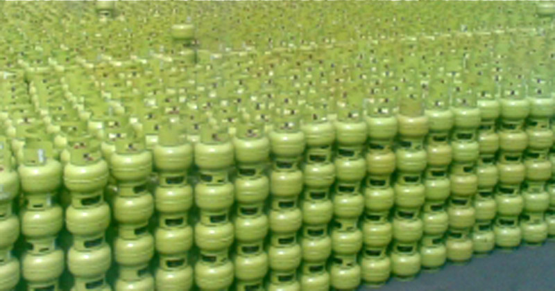 2012, 800 Ribu Paket Perdana LPG 3 Kg akan Didistribusikan